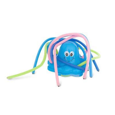 Buiten Octopus Waterfeest