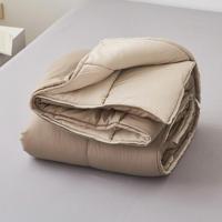 SLAAPP - Wasbaar Dekbed - Beige - 240x200 - thumbnail