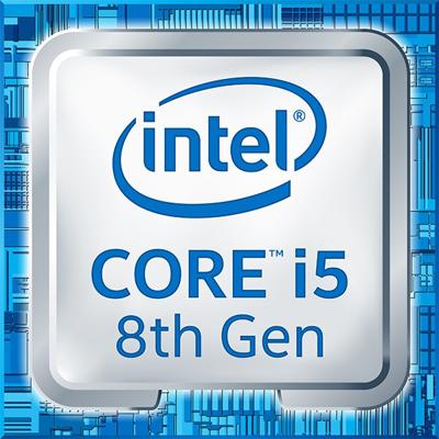 Intel Core i5-8400 processor 2,80 GHz 9 MB Smart Cache Tray