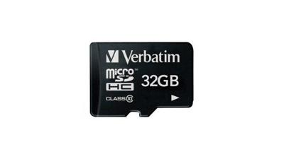 Verbatim Premium microSDHC-kaart 32 GB Class 10