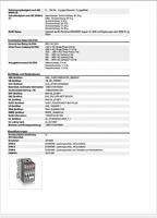 ABB AF09-30-10-13 Schakelaar 1x NO, 4x NO 100 V 25 A 1 stuk(s) - thumbnail