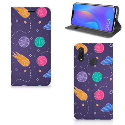 Huawei P Smart Plus Hippe | Standcase | Space