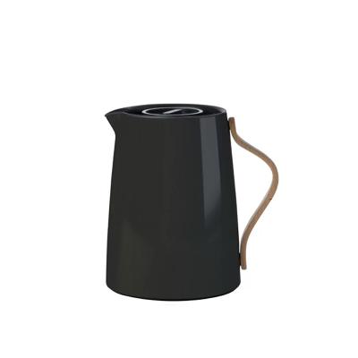 Stelton Emma Thermoskan thee 1 L zwart Stelton Emma Thermoskan thee 1 L zwart