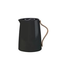 Stelton Emma Thermoskan thee 1 L zwart - thumbnail