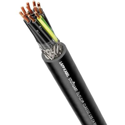 LAPP Stuurstroomkabel 3 G 1.5 mm² Zwart 1123469/100 100 m