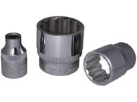 C.K T4690M 32 Dop (zeskant) Dopsleutelinzetstuk 32 mm 1/2 (12.5 mm) - thumbnail