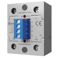 Finder Halfgeleiderrelais 77C290248671 50 A Schakelspanning (max.): 660 V/AC Schakelend op momentele waarde 1 stuk(s) - thumbnail