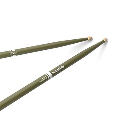 Promark RBH595AW Green Rebound 5B hickory drumstokken