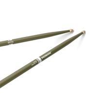 Promark RBH595AW Green Rebound 5B hickory drumstokken - thumbnail