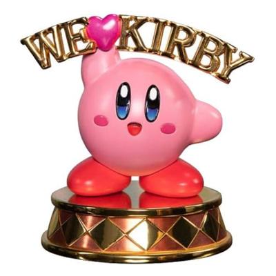 Kirby - We Love Kirby Statue (First 4 Figures)