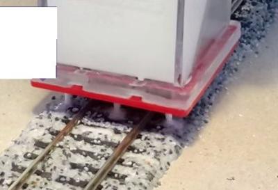 Proses PBS-FIX-03 N Grindlijm-applicator