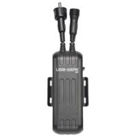 Busch + Müller oplader usb-werk - thumbnail