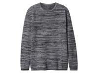 esmara Men Gebreide heren trui (Grijs, XL) - thumbnail
