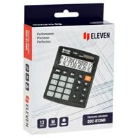 Eleven bureaucalculator SDC-812NR - thumbnail