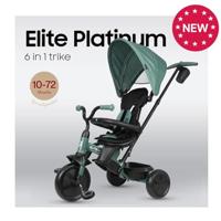 Driewieler Ociotrends Elite Platinum - thumbnail