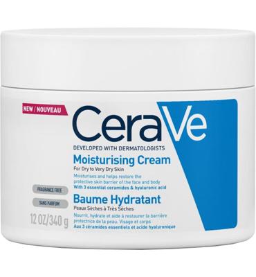 CeraVe Hydraterende Crème
