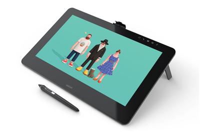 atFoliX Schermbeschermer compatibel met Wacom CINTIQ Pro 16 Beschermfolie, ultra-helder FX Schermfolie (2X)