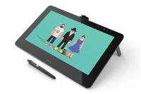atFoliX Schermbeschermer compatibel met Wacom CINTIQ Pro 16 Beschermfolie, ultra-helder FX Schermfolie (2X) - thumbnail