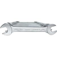 Gedore 6077620 6-100 Dubbele steeksleutelset 10-delig Sleutelbreedte (metrisch) 6 - 32 mm - thumbnail