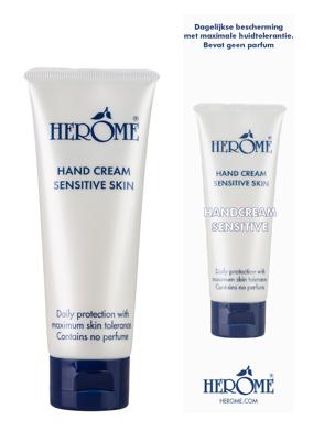 Hand cream sensitive