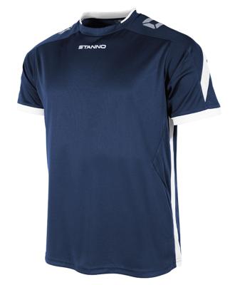 Stanno 410006 Drive Match Shirt - Royal-Black - S