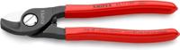 Knipex Kabelschaar - 95 11 165 SB 9511165SB - thumbnail