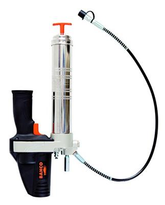 Bahco Draadloze vetspuit met GR-400 Containercapaciteit (14.4 V) - BCL32G1