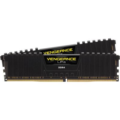 Corsair 16 GB DDR4-3000 Kit werkgeheugen