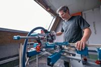 Bosch Professional GCM 18V-216 D solo Accu-kap- en verstekzaag Brushless, Zonder accu, Zonder lader 216 mm 30 mm - thumbnail