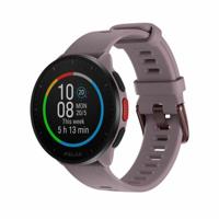 Smartwatch met Stappenteller Running Polar Paars 1,2" - thumbnail
