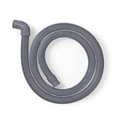 Nedis WAOH2219SHP20 Afvoerslang 22 Mm Gehoekt - 19 Mm Recht 0,5 Bar 60 °c 2,00 M Nedis WAOH2219SHP20 Afvoerslang 22 Mm Gehoekt - 19 Mm Recht 0,5 Bar 60 °c 2,00 M