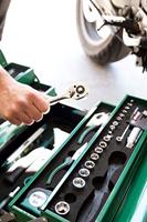 Brüder Mannesmann M21188 Gereedschapsset Incl. koffer - thumbnail