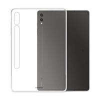 Mobilize Gelly Case Samsung Galaxy Tab S9+/S9 FE+/S10+ 12.4 Clear - thumbnail