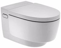 Geberit Aquaclean Mera Comfort douche-wc alpien wit/chroom met KeraTect - thumbnail