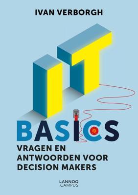 IT-basics: wat een manager hoort te weten - Ivan Verborgh - ebook
