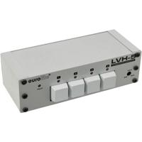 Eurolite LVH-5 BNC-switch LED-weergave, Met metalen behuizing - thumbnail