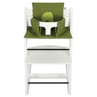 Waterdicht kussen TRIXIE voor Tripp Trapp kinderstoel STOKKE groen - thumbnail