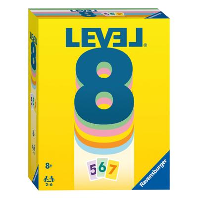 Ravensburger level 8 kaartspel Ravensburger level 8 kaartspel