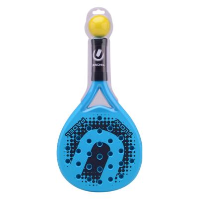 Johntoy Urban district padelraket met bal