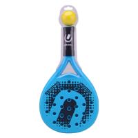 Johntoy Urban district padelraket met bal - thumbnail