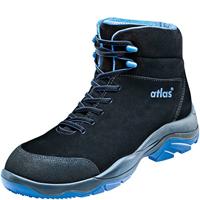 Atlas Werkschoen SL 805 XP 2.0 Hoog S3 W12 | Zwart/Blauw | Maat 45 - 00.012.235.45 - thumbnail