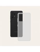 Telefoonhoes Contact Samsung Galaxy A53 5G Transparant - thumbnail