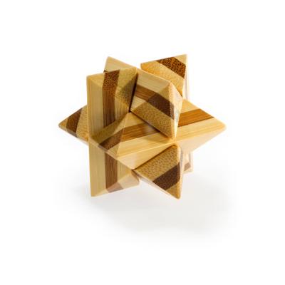Eureka 3d bamboo breinpuzzel superstar **