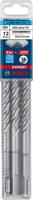 Bosch Accessories EXPERT SDS plus-7X 2608900174 Hamerboor 10-delig 12 mm Gezamenlijke lengte 215 mm SDS-Plus 10 stuk(s) - thumbnail