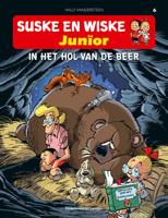 Suske en Wiske Junior 06 (Paperback) - thumbnail