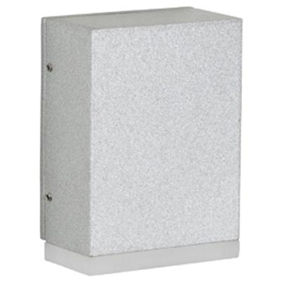 Albert Buitenlamp downColdy 11cm - grijs - 690325