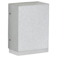 Albert Buitenlamp downColdy 11cm - grijs - 690325 - thumbnail