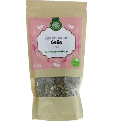 MijnNatuurwinkel Salie 75 Gram MijnNatuurwinkel Salie 75 Gram