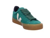 VEJA - Campo Bold sneakers groen Suede Unisex - thumbnail