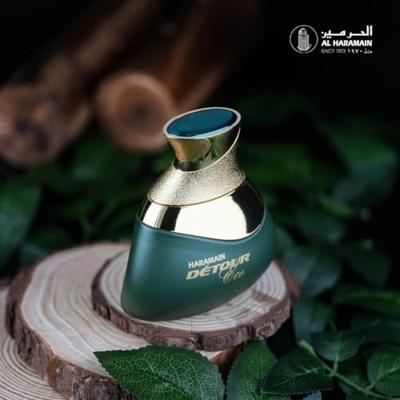 Al Haramain Detour Eco 100 ml Eau de Parfum